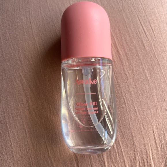 Awake Glow Pill serum by Tarte & Ciaté watermelon burst hydrating primer bundle - Picture 3 of 4